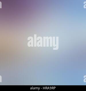 Verschwommene Farben blau Business oder Technologie abstrakten Hintergrund Stock Vektor