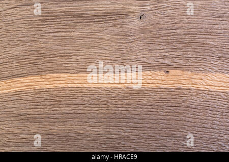 Holz (Mooreiche) Hintergrundtextur. Stockfoto