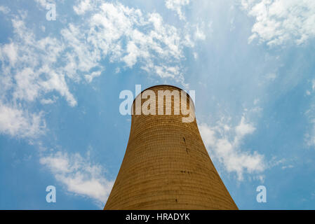 Kraftwerk Harare, Simbabwe Stockfoto