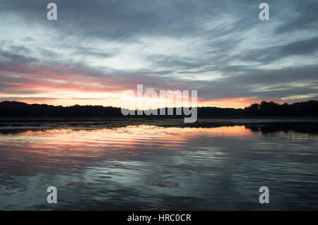 Kette o Lakes State Park Stockfoto