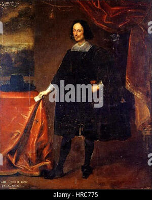 Ritratto del Marchese Egidio Orsini Stockfoto