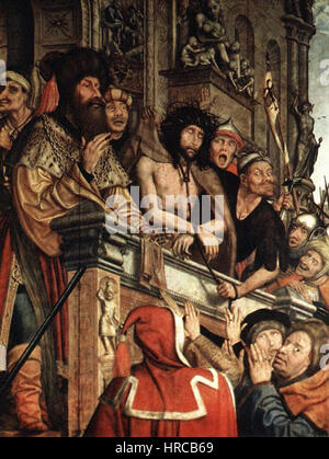 Quinten Massijs (I) - Ecce-Homo - WGA14278 Stockfoto