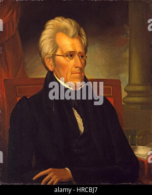 Ralph Eleaser Whiteside Earl Andrew Jackson NCMOA Stockfoto