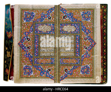 Koran - Google Art Project Stockfoto