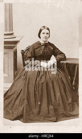 Sarah Fuller von James Wallace Black c1860s Stockfoto