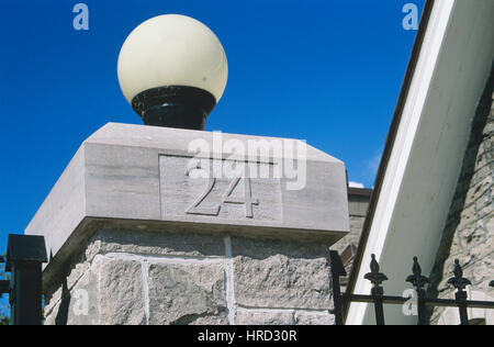 Die Antwort, Canadian National War Memorial, Ottawa, Ontario, Kanada Stockfoto