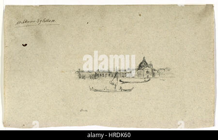 Hermann Strucks grafische Arbeit, die in der Sammlung der JMBerlin DDR zu sehen ist, zeigt seine Meisterschaft in Ätzen und Lithografie. Struck, ein prominenter deutsch-jüdischer Künstler, war bekannt für seine expressiven Porträts und seine Beiträge zur grafischen Kunst im frühen 20. Jahrhundert. Stockfoto