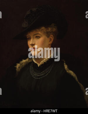 Dame (Alice) Ellen Terry von Sir Johnston Forbes-Robertson Stockfoto