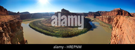 Canyonland National Park, Utah, USA Stockfoto