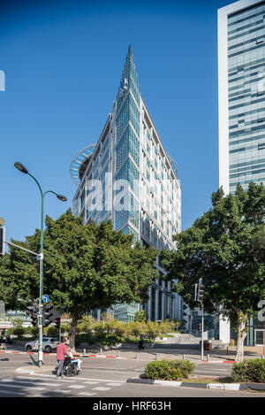 Tel Aviv Sourasky Medical Center, Tel Aviv-Yafo, Israel Stockfoto