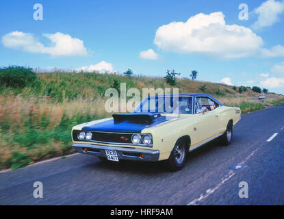 1969 Dodge Coronet R-T 440 Stockfoto