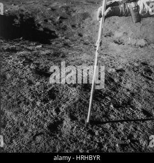 Alan Bean, Apollo 12 Stockfoto