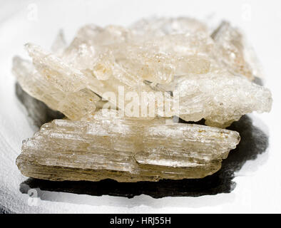 Crystal Meth Methamphetamin Stockfoto