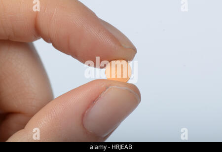 Quetiapin Fumarat 25 mg Stockfoto