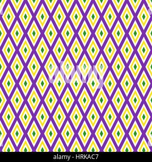 Karneval-Hintergrund Stock Vektor