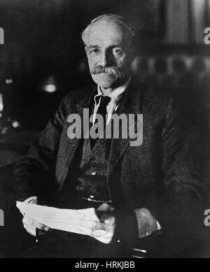 Gifford Pinchot, US-amerikanischer Umweltschützer Stockfoto