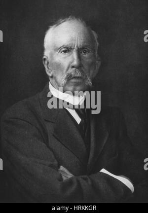 Charles Richet, französischer Physiologe Stockfoto