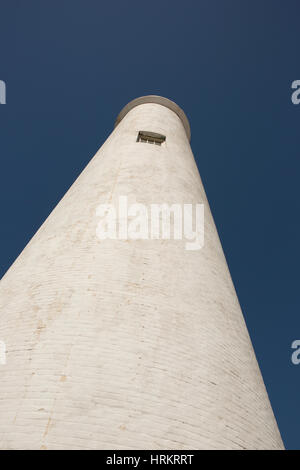 Stock Foto von Egmont Key Leuchtturm Stockfoto