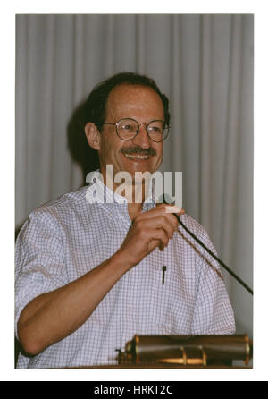 Harold Varmus, US-amerikanischer Zellbiologe Stockfoto