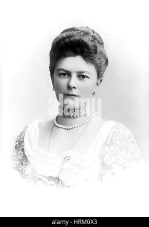 SOPHIE, DUCHESS OF HOHENBERG (1868-1914) Ehefrau von Kaiser Franz Joseph, um 1900 Stockfoto