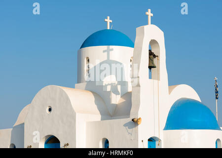 Agios Nikolaos (Str. Nicholas Kirche), Protaras, Zypern Stockfoto