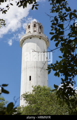 Sulphur Springs Water Tower in Tampa, FL Stockfoto