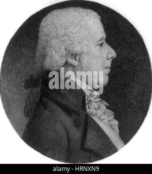 Benjamin Rush, US-amerikanischer Arzt Stockfoto