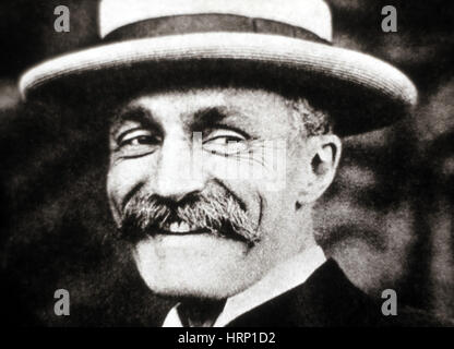 Gifford Pinchot, US-amerikanischer Umweltschützer Stockfoto