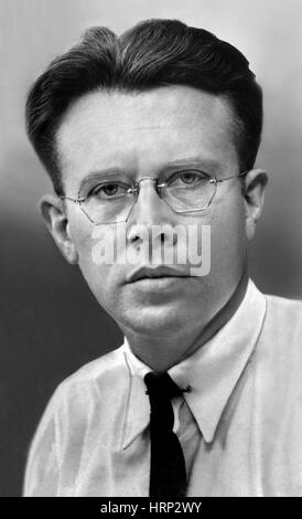 Ernest Lawrence, US-amerikanischer Physiker Stockfoto