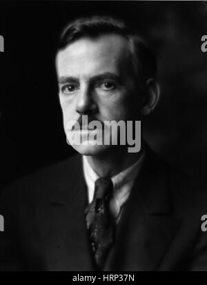 Eugene O'Neill, US-amerikanischer Dramatiker Stockfoto