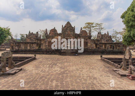 geologischen Standort in Thailand Stockfoto