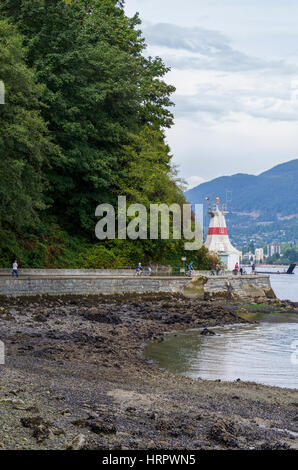 bewölkter Tag Stockfoto