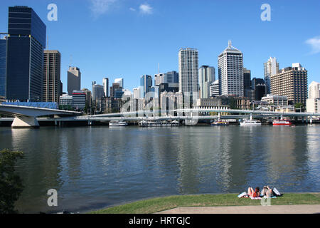 Brisbane, Australien Stockfoto