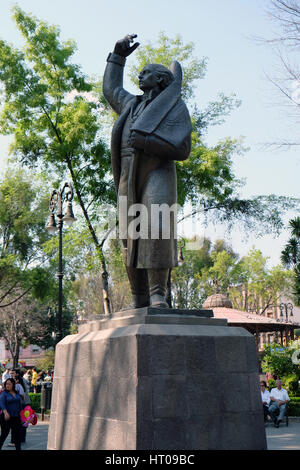 Coyoacán, Mexiko-Stadt, Mexiko Stockfoto