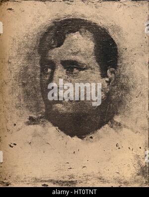 'Napoleon', c 19. Schöpfer: Émile Jean-Horace Vernet. Stockfoto