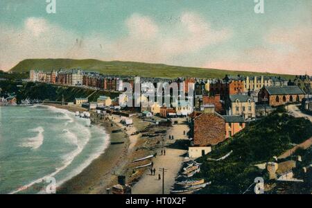 Port Erin, Isle Of Man, c1905.  Künstler: unbekannt. Stockfoto