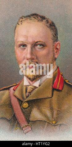 Jan Christiaan Smuts (1870-1950), südafrikanische und britischen Commonwealth Staatsmann, 1917. Künstler: unbekannt Stockfoto