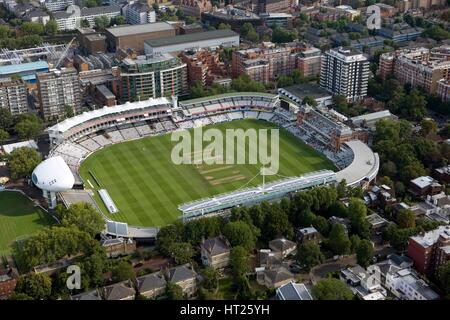 Lords Cricket Ground, St Johns Wood, London, 8. August 2006. Künstler: Historisches England Angestellter Fotograf. Stockfoto