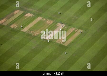 Lords Cricket Ground, St Johns Wood, London, 8. August 2006. Künstler: Historisches England Angestellter Fotograf. Stockfoto