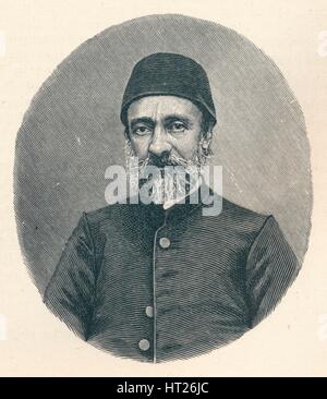 "Mehmed Emin Âli Pascha", c1906, (1907). Künstler: unbekannt. Stockfoto