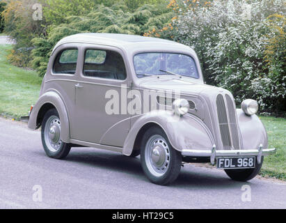 1949 Ford Anglia. Künstler: unbekannt. Stockfoto