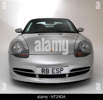 2000 Porsche 911 GT3. Künstler: unbekannt. Stockfoto