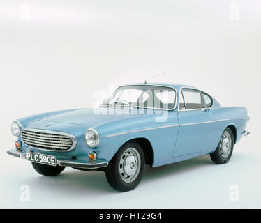 1967 Volvo 1800 S. Künstler: unbekannt. Stockfoto