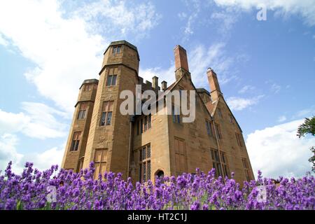 Torhaus der Burg Kenilworth, Warwickshire, 2006. Künstler: George Brooks. Stockfoto