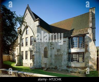 Blackfriars, Ladybellegate Street, Gloucester, Gloucestershire, c2000s(?).  Künstler: unbekannt. Stockfoto