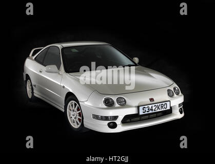 1998 Honda Integra Type R Künstler: unbekannt. Stockfoto