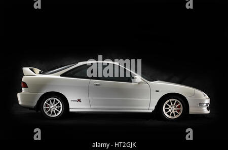 1998 Honda Integra Type R Künstler: unbekannt. Stockfoto