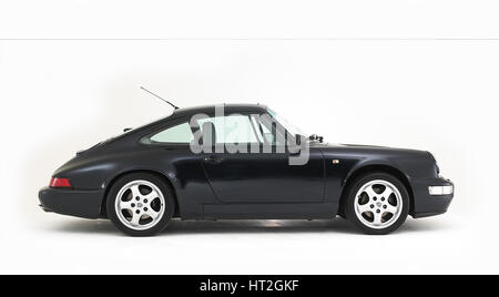 1991-Porsche 964 Carrera 4 Künstler: unbekannt. Stockfoto