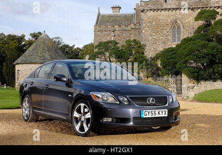 Lexus GS 430 2006 Artist: unbekannt. Stockfoto