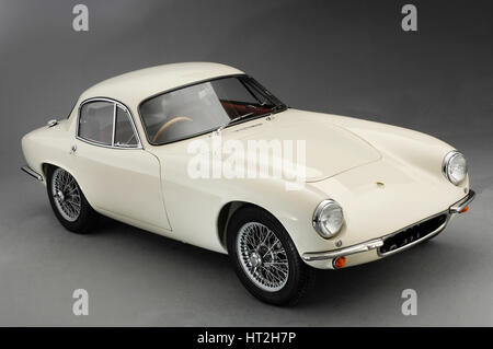 1957-Lotus Elite Künstler: unbekannt. Stockfoto